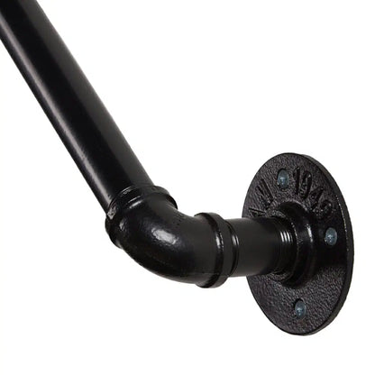 STAIR RAILS - POWDER COATED BLACK