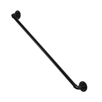 STAIR RAILS - POWDER COATED BLACK