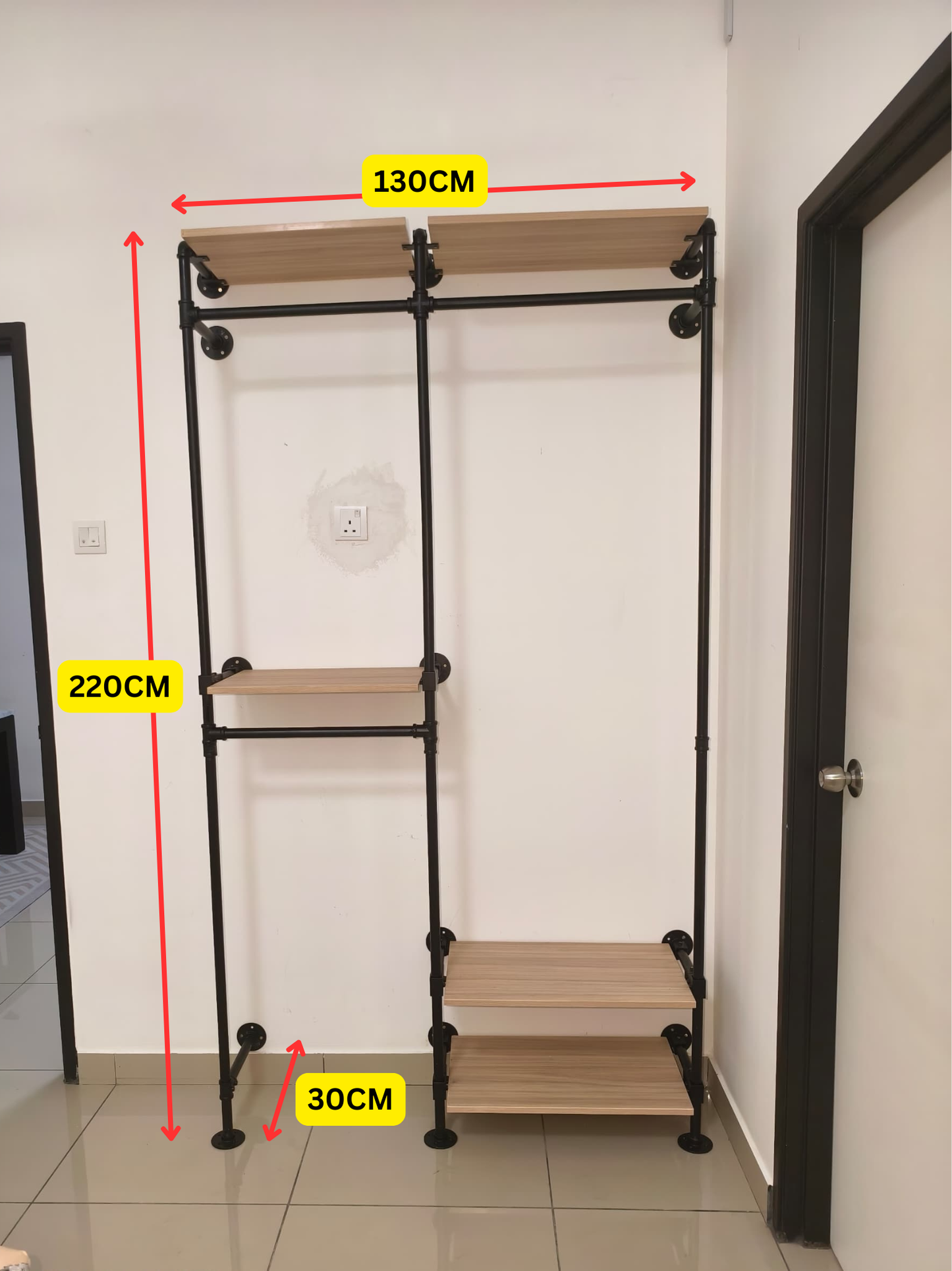 CODE: 1143  - @Skudai, JB
