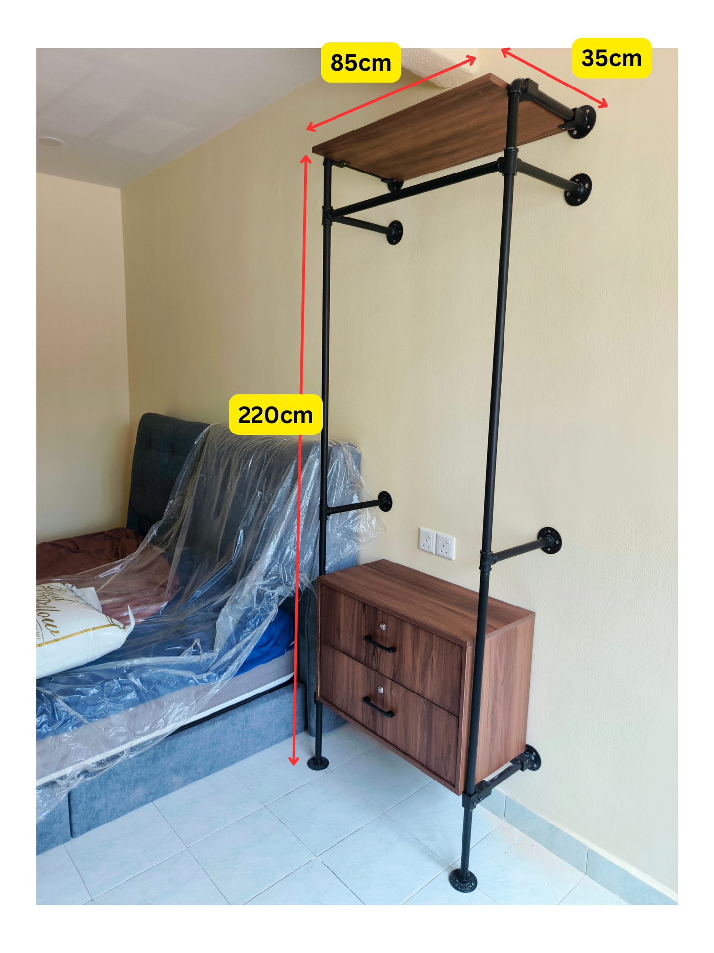 CODE:  KIT 1(1225) - @SS1, PJ