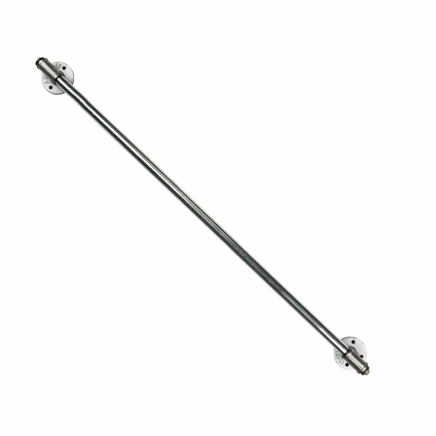 TEE NUT STAIR RAILS - ORIGINAL SILVER