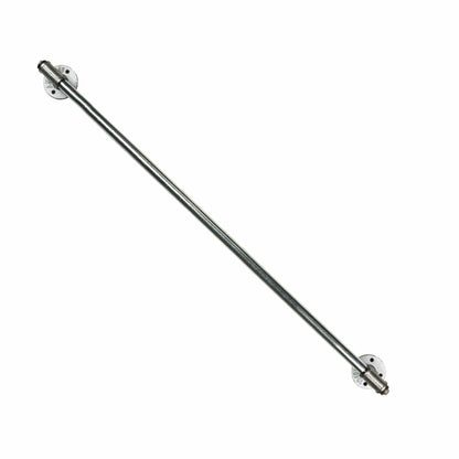 TEE NUT STAIR RAILS - ORIGINAL SILVER