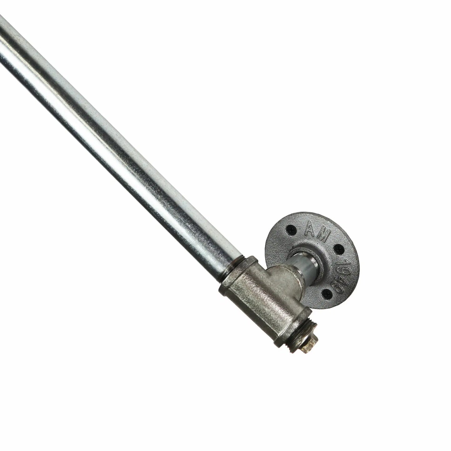 TEE NUT STAIR RAILS - ORIGINAL SILVER