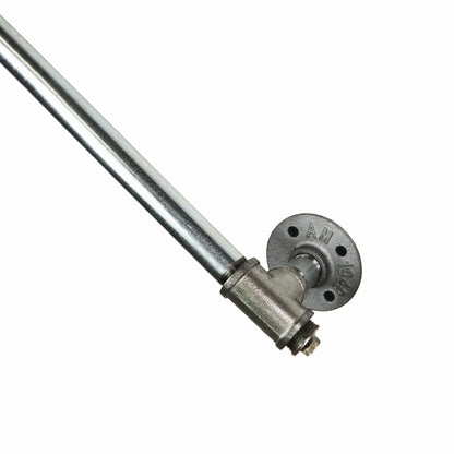 TEE NUT STAIR RAILS - ORIGINAL SILVER