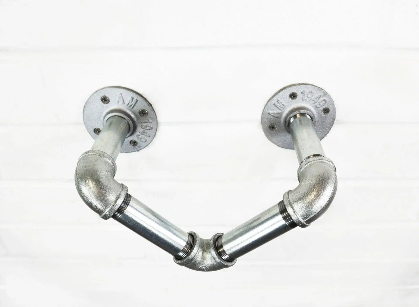 V STYLE TOWER RAILS - ORIGINAL SILVER
