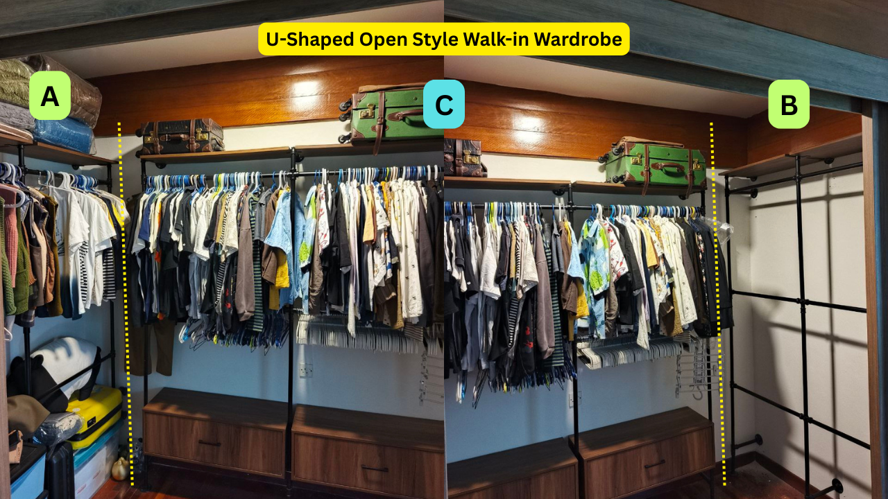 CODE: A/B:1064, C:2134 - @One Mesraria Apartment, KL