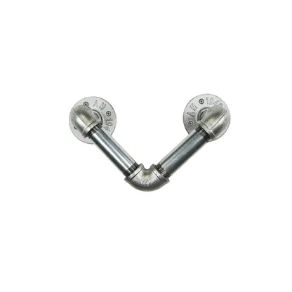 V STYLE TOWER RAILS - ORIGINAL SILVER