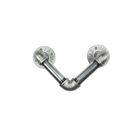 V STYLE TOWER RAILS - ORIGINAL SILVER
