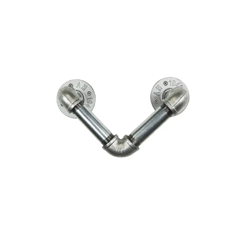 V STYLE TOWER RAILS - ORIGINAL SILVER