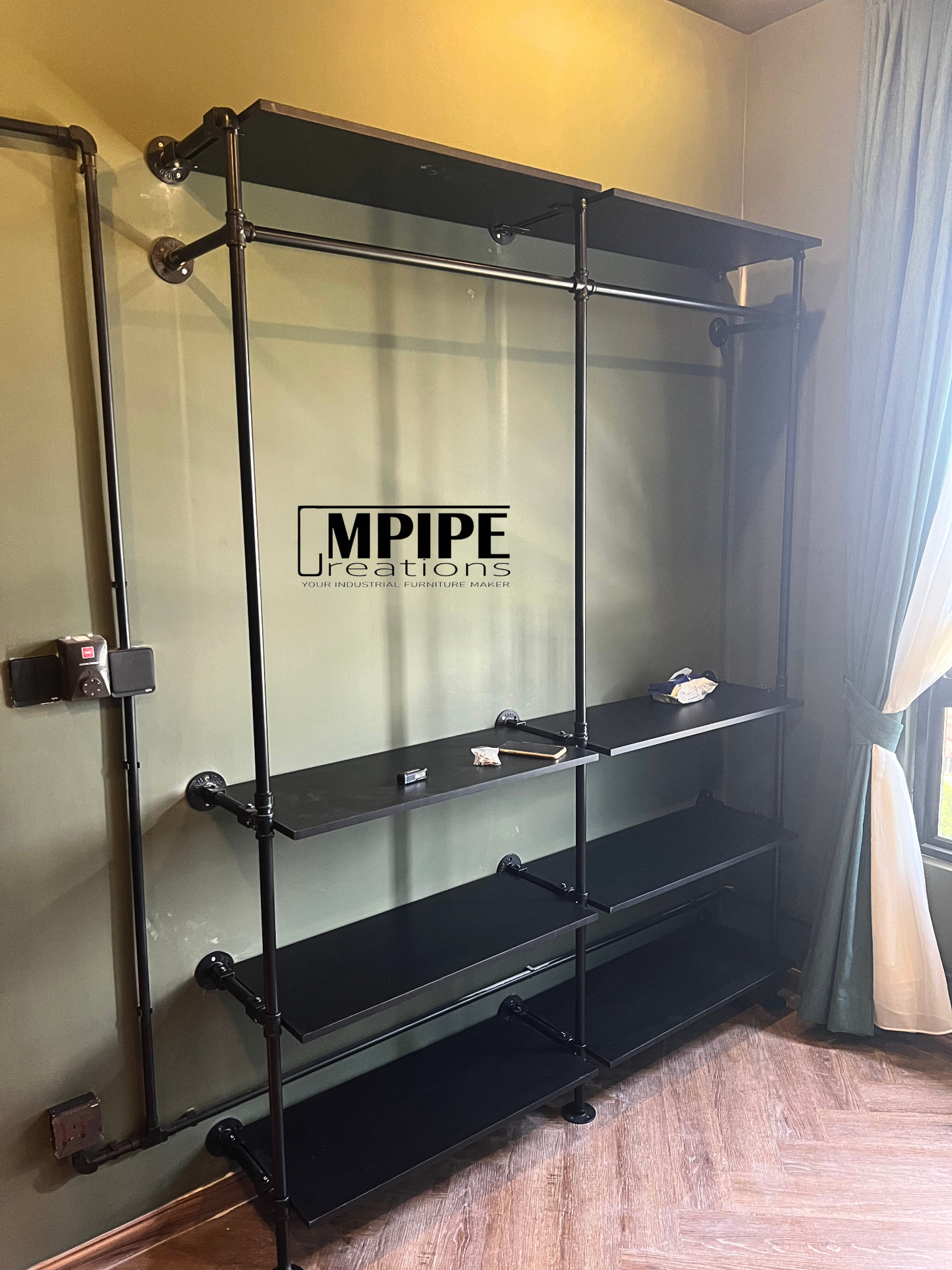 CODE: 1624 - @Alamanda Residensi