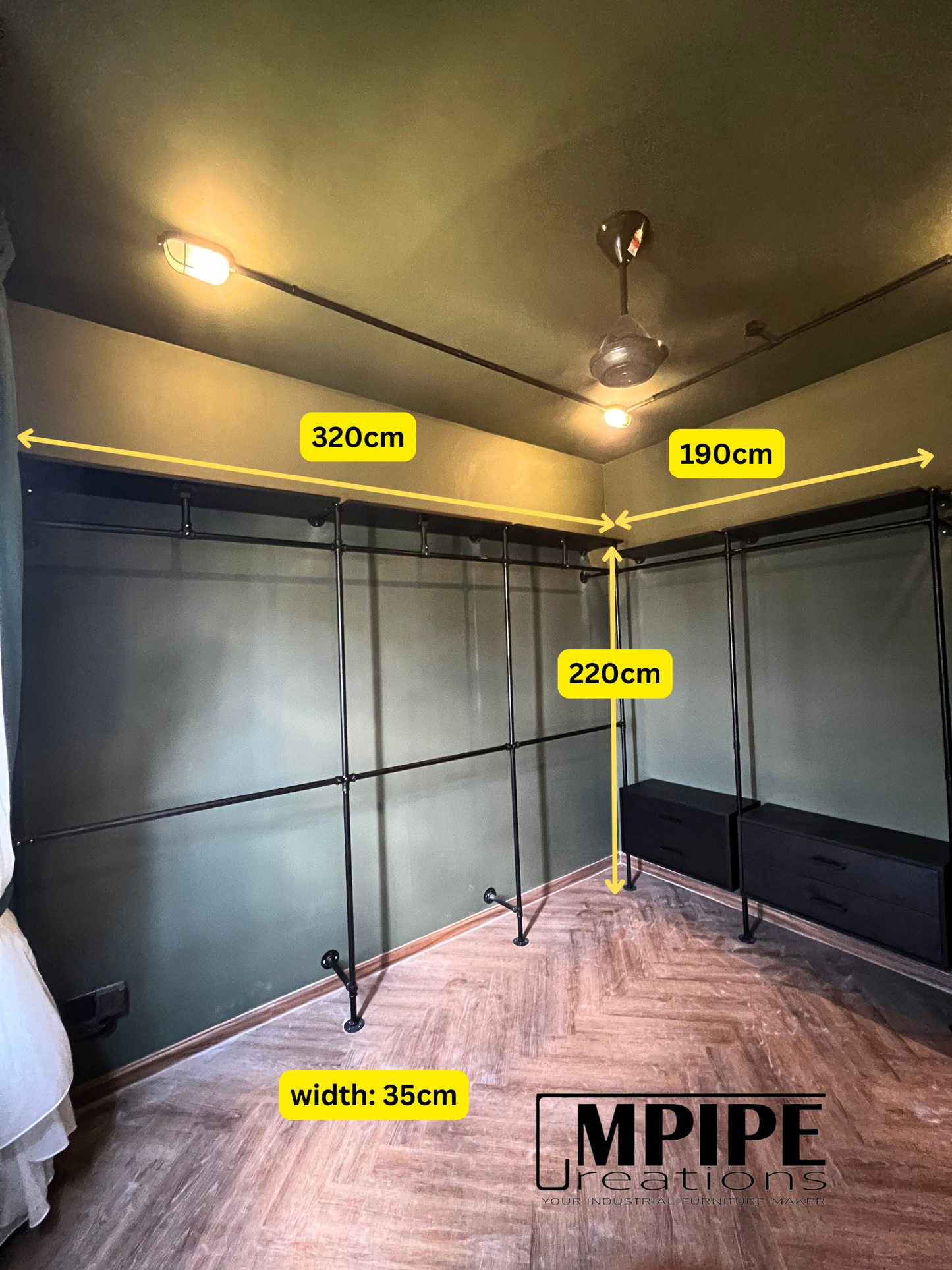 CODE: 3332 - @Alamanda Residensi