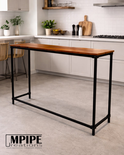 HOLLOW BAR TABLE