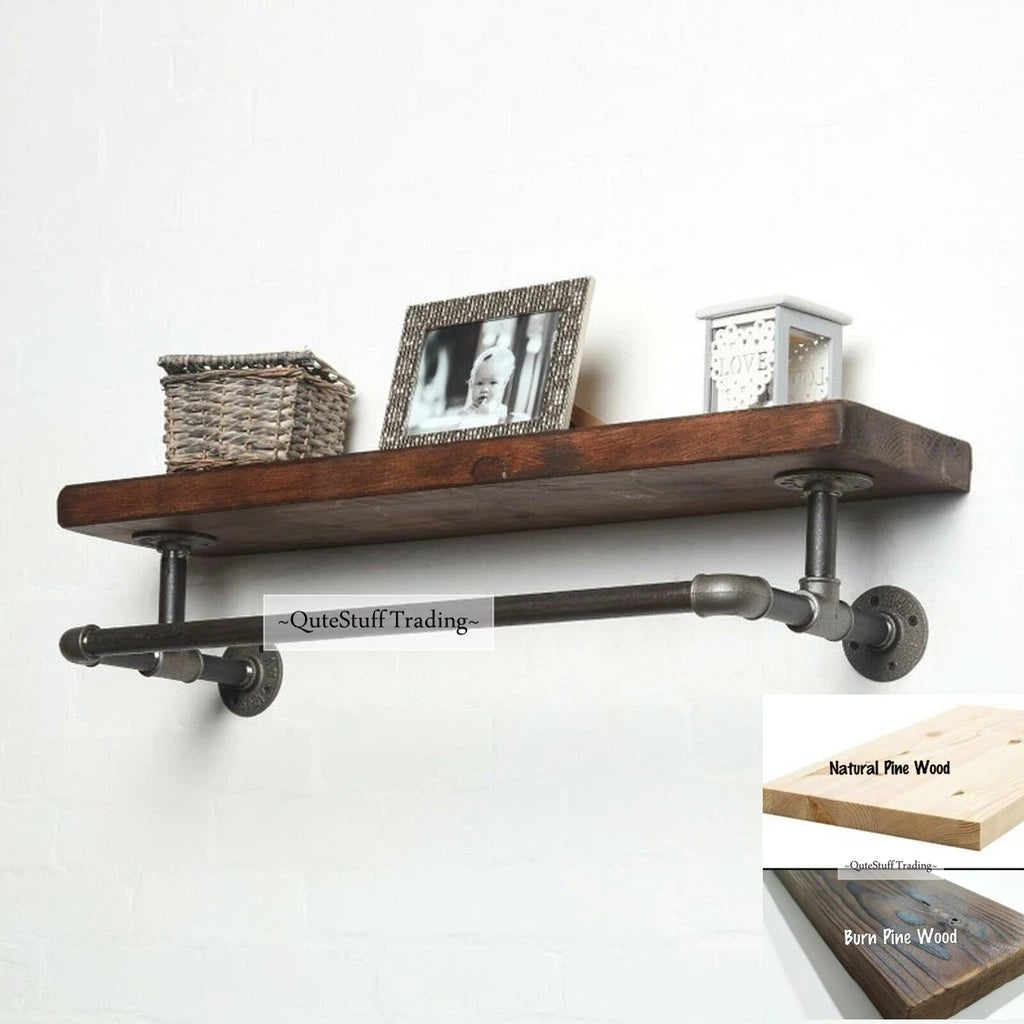 KIT - COAT HANGER RUBBERWOOD II