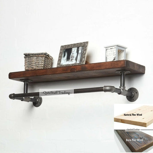 KIT - COAT HANGER RUBBERWOOD II