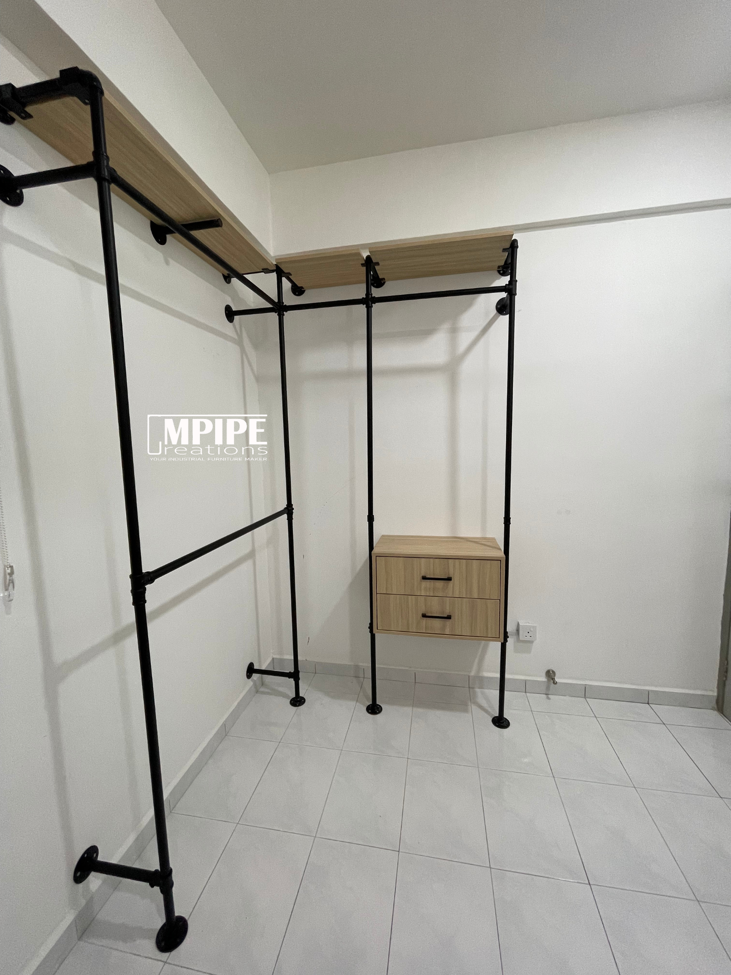 CODE: 1686 - @E-Park Condominium, Penang