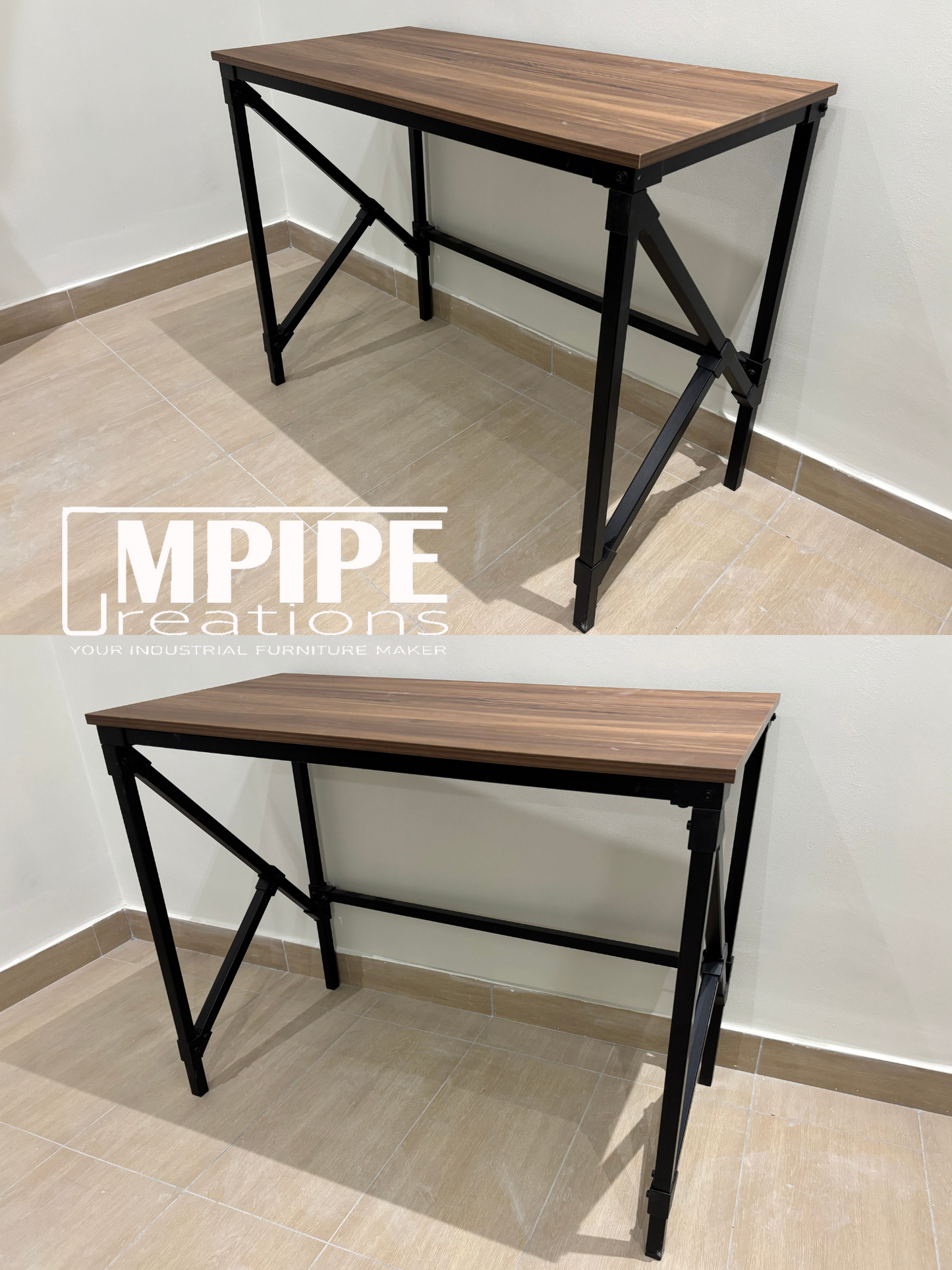 CODE: 1645 (CLOTHING RACK) & 740 (TABLE) - @The Harmony-Old Klang Road