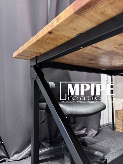 HOLLOW STUDY TABLE