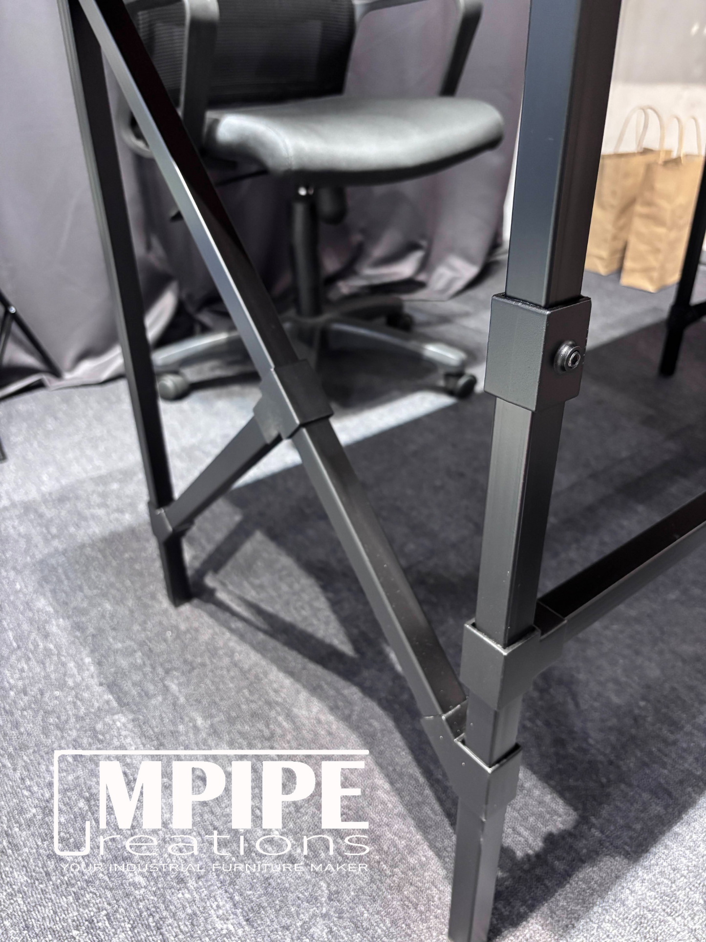 HOLLOW STUDY TABLE
