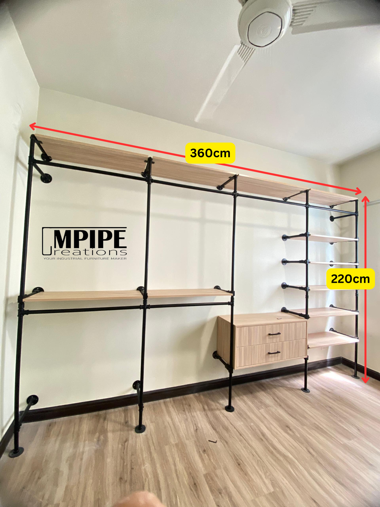 CODE: 3275 - @Maxim Citylights, Sentul