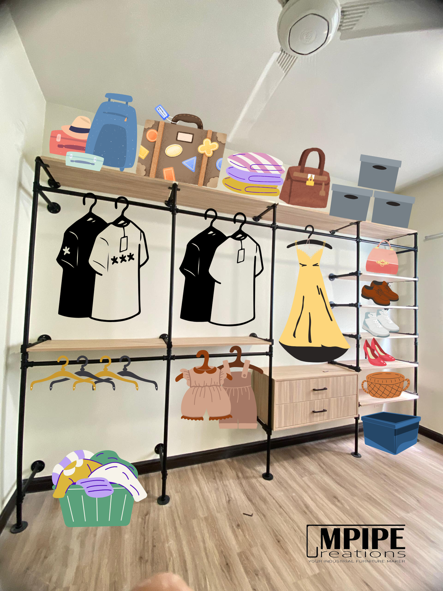 CODE: 3275 - @Maxim Citylights, Sentul