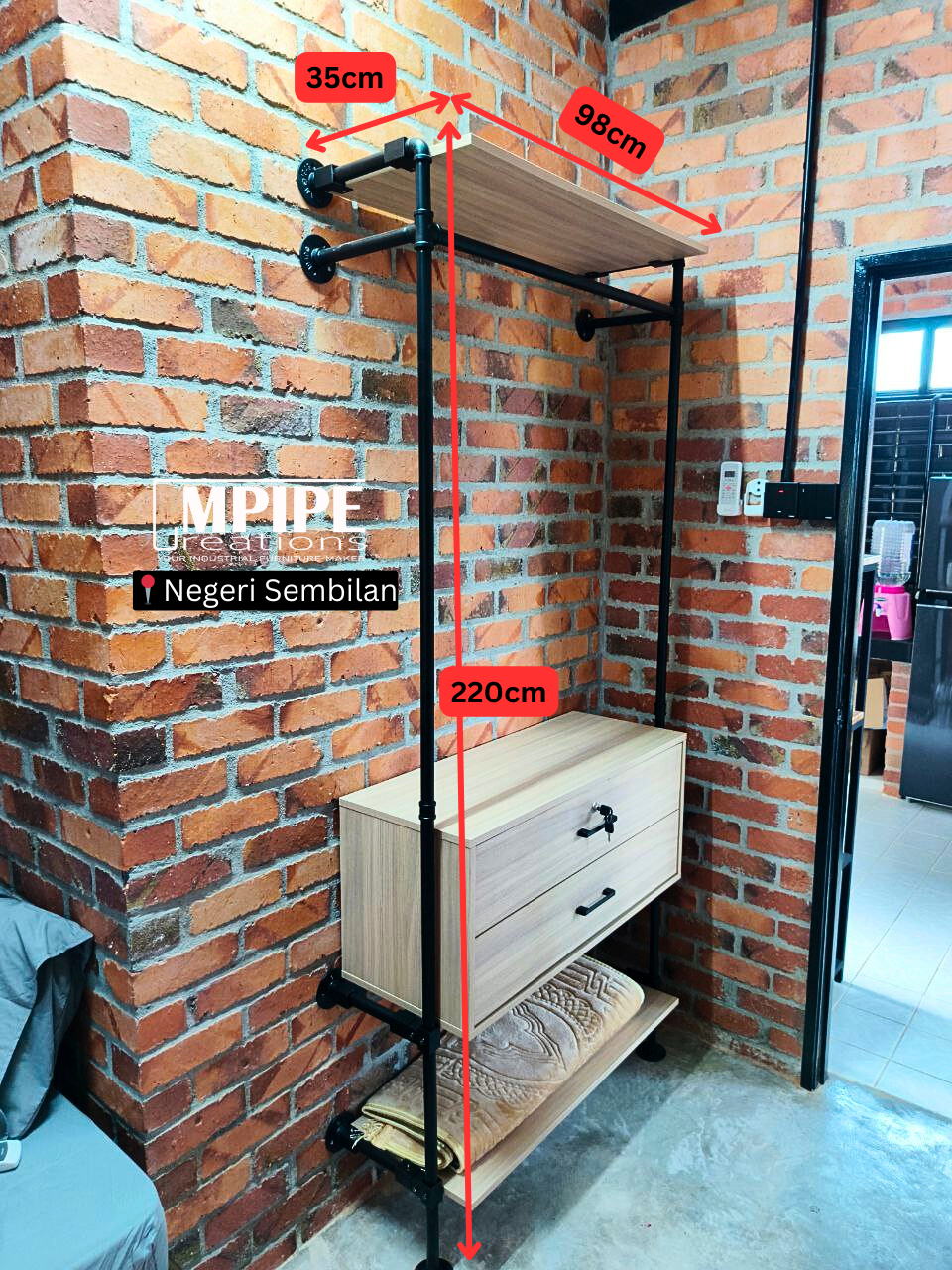 CODE:  KIT 1 (950) / KIT 2 (1638) - @Negeri Sembilan