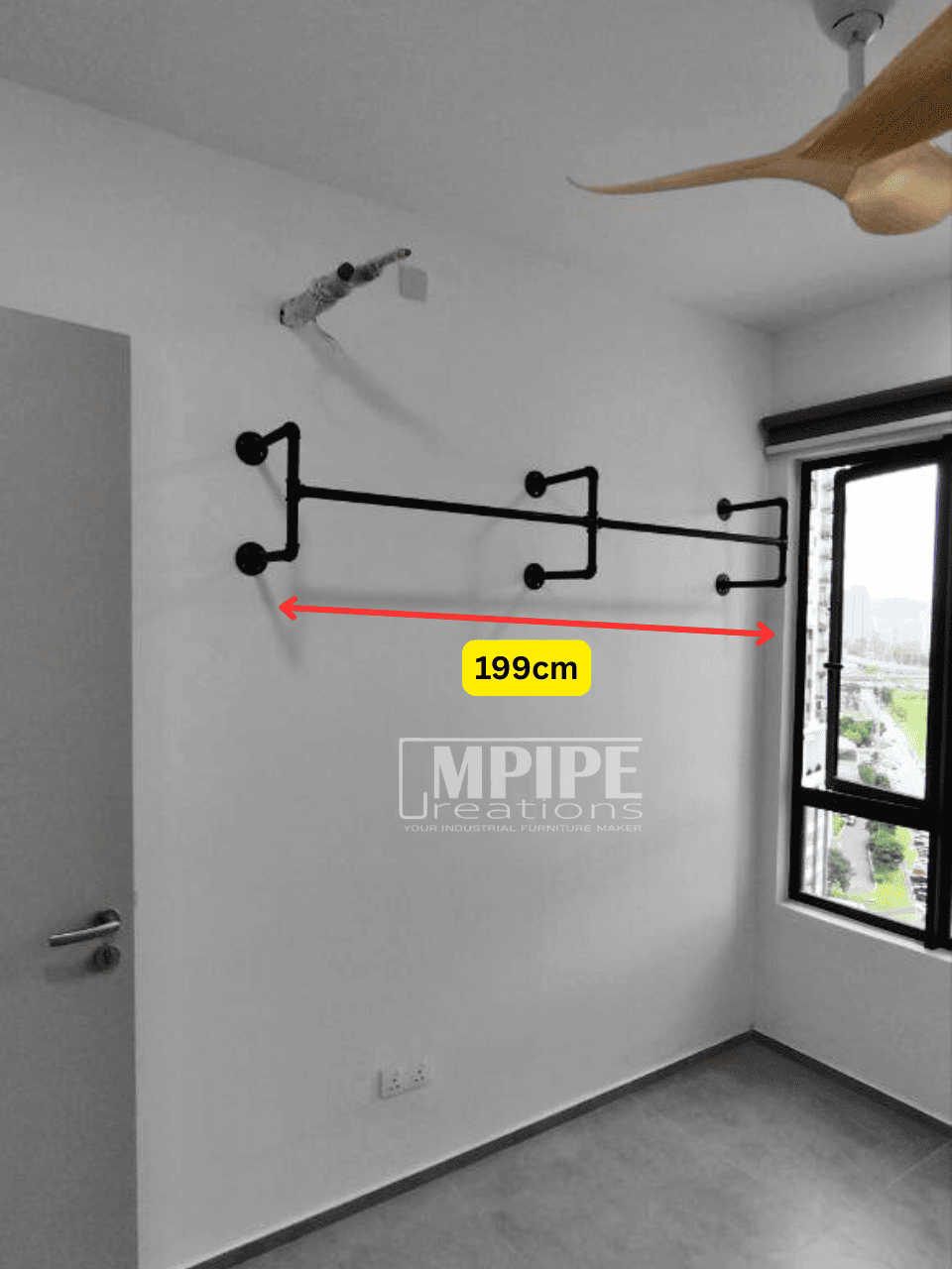 KIT - COAT HANGER III