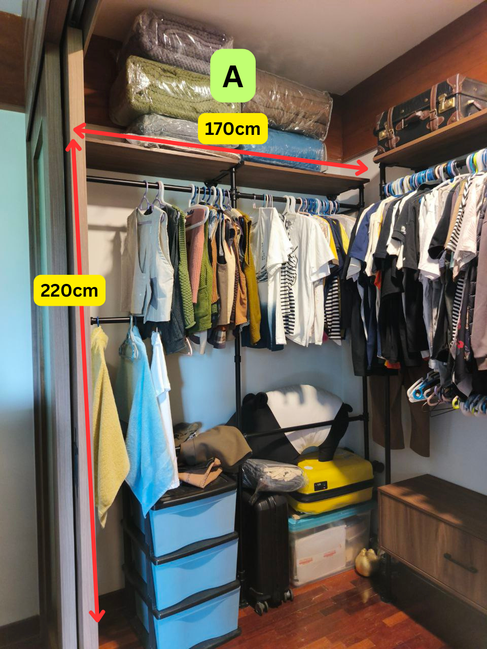 CODE: A/B:1064, C:2134 - @One Mesraria Apartment, KL