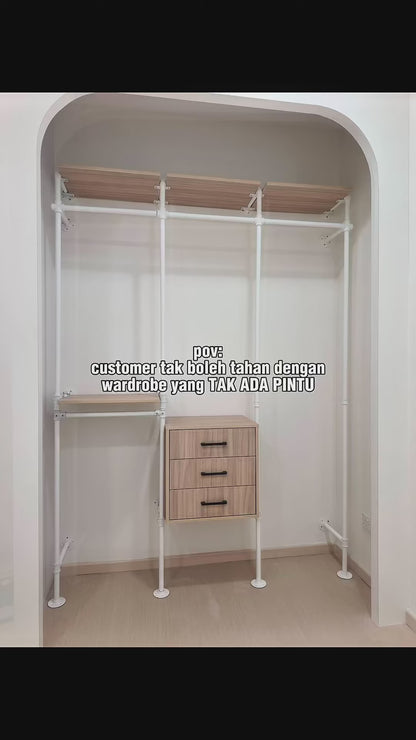 CODE: 1994 - @Bukit Jalil, Vista Komanwel