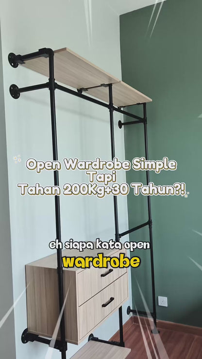 CODE: A1502 / B1542 - @Ixora Residence