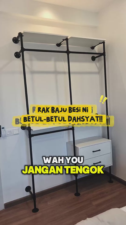 CODE: 1672 - @Seri Kembangan