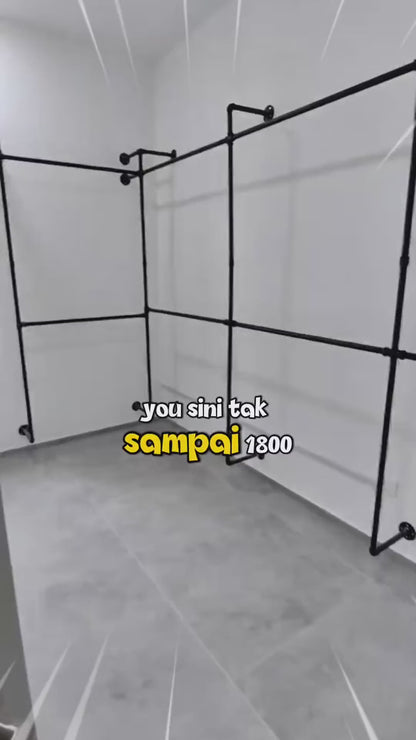 CODE: 1446 - @Oasis Square, Ara Damansara