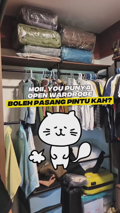 CODE: A/B:1064, C:2134 - @One Mesraria Apartment, KL