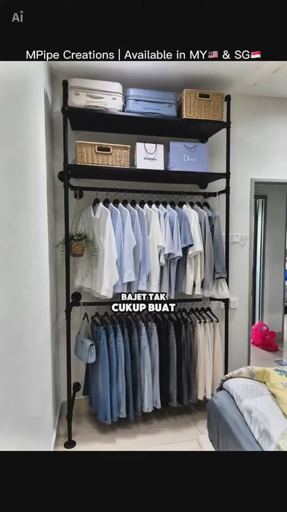 CODE: 1152 - @Razak City Residence, KL