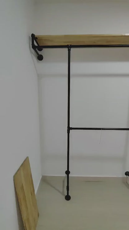 ROOM MAKEOVER 001 - 300cm x 300cm(80sft)