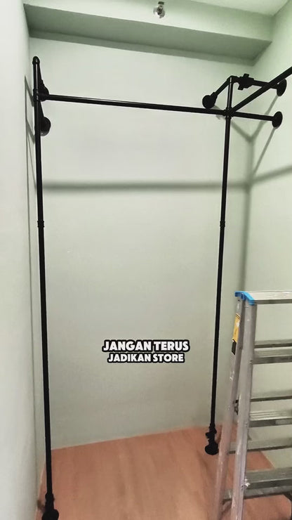 CODE: 1750 - @D'Clover Residences, Central Park Damansara