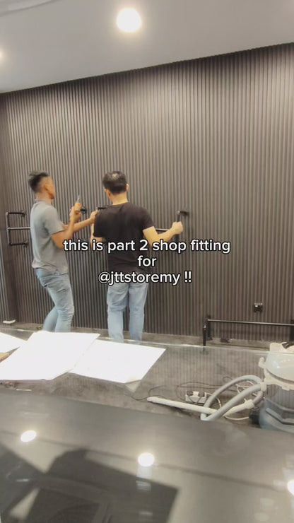 SHOP FITTING