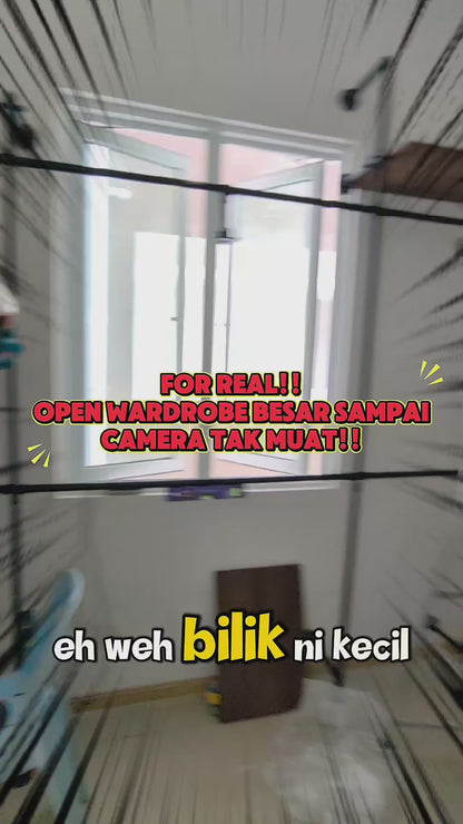 CODE: 3276 - @D'Brightton Residensi, Tiara Titiwangsa