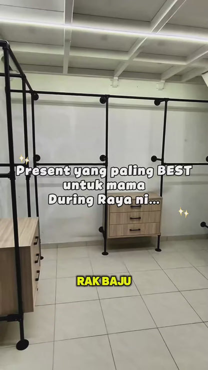 CODE: 2830 - @Indah Park,JB