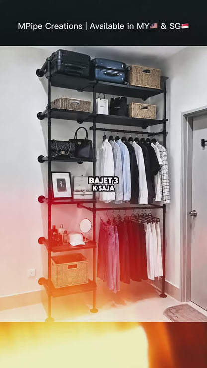 CODE: 2719 - @Razak City Residence, KL