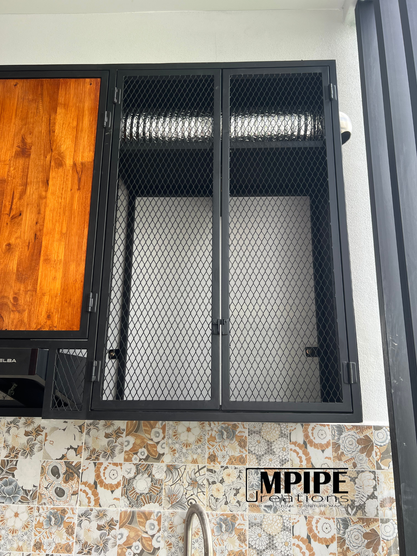 CODE: 3619(Wall Shelves) / 4665 (Kitchen Countertop) - @Puchong