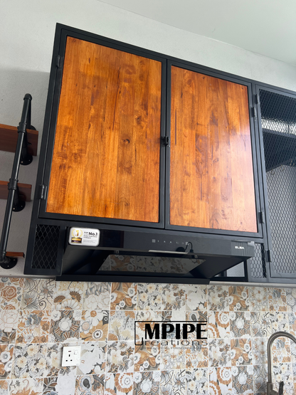 CODE: 3619(Wall Shelves) / 4665 (Kitchen Countertop) - @Puchong