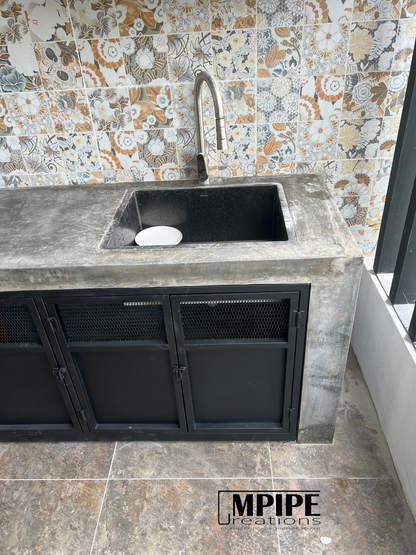 CODE: 3619(Wall Shelves) / 4665 (Kitchen Countertop) - @Puchong