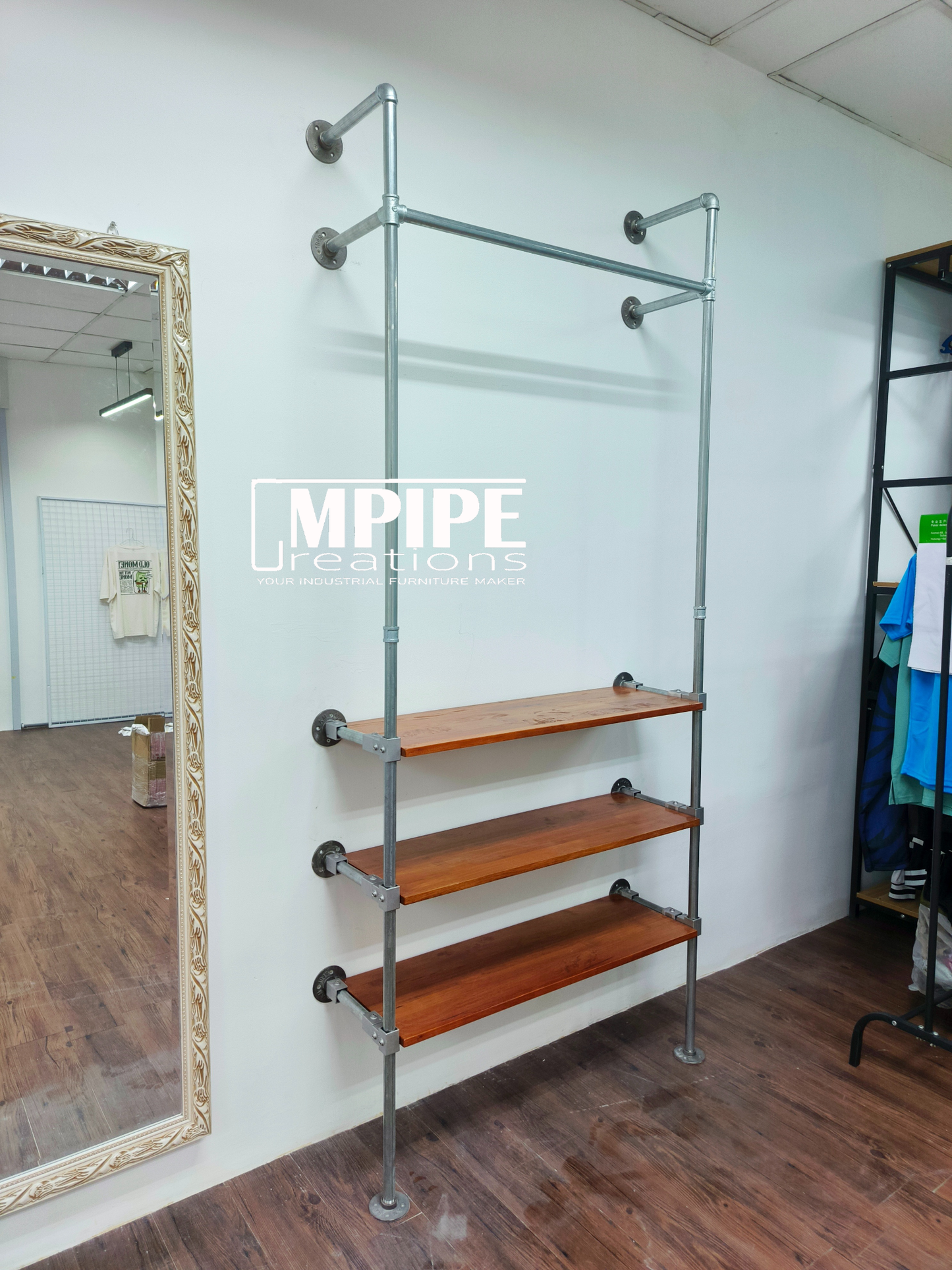 KIT I RUBBERWOOD - III