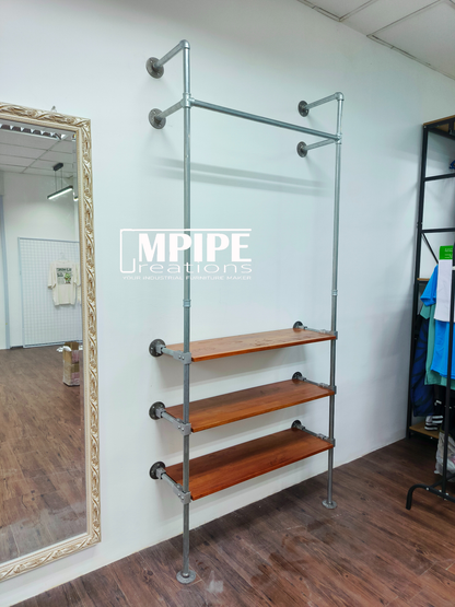 KIT I RUBBERWOOD - III