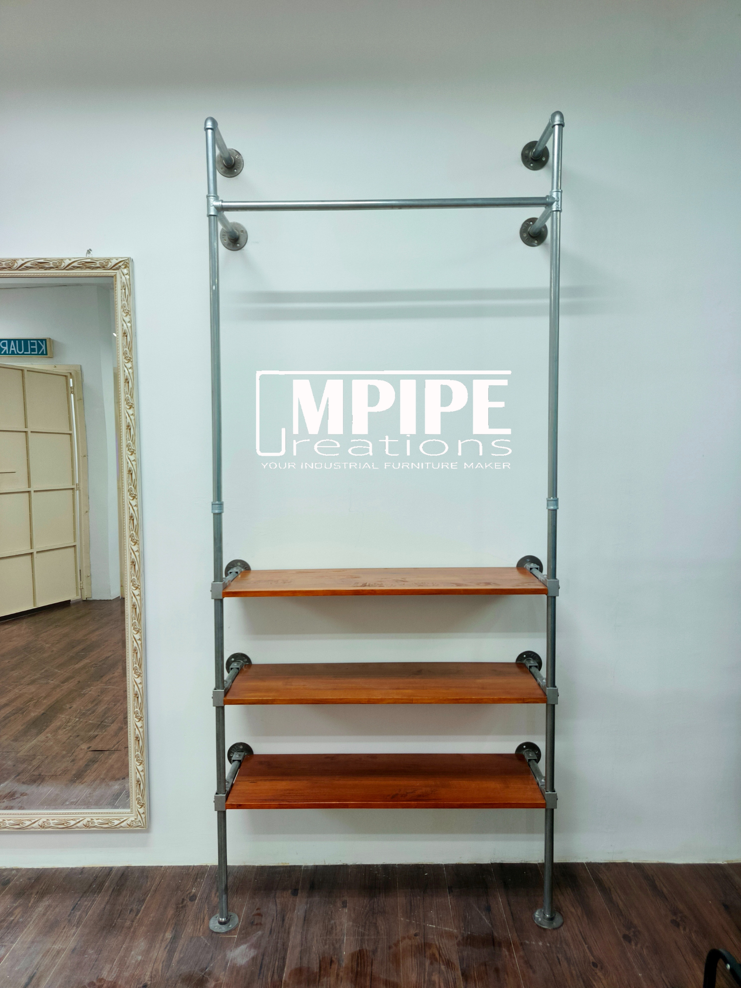 KIT I RUBBERWOOD - III