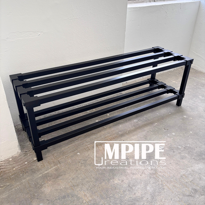 HOLLOW SHOE RACK