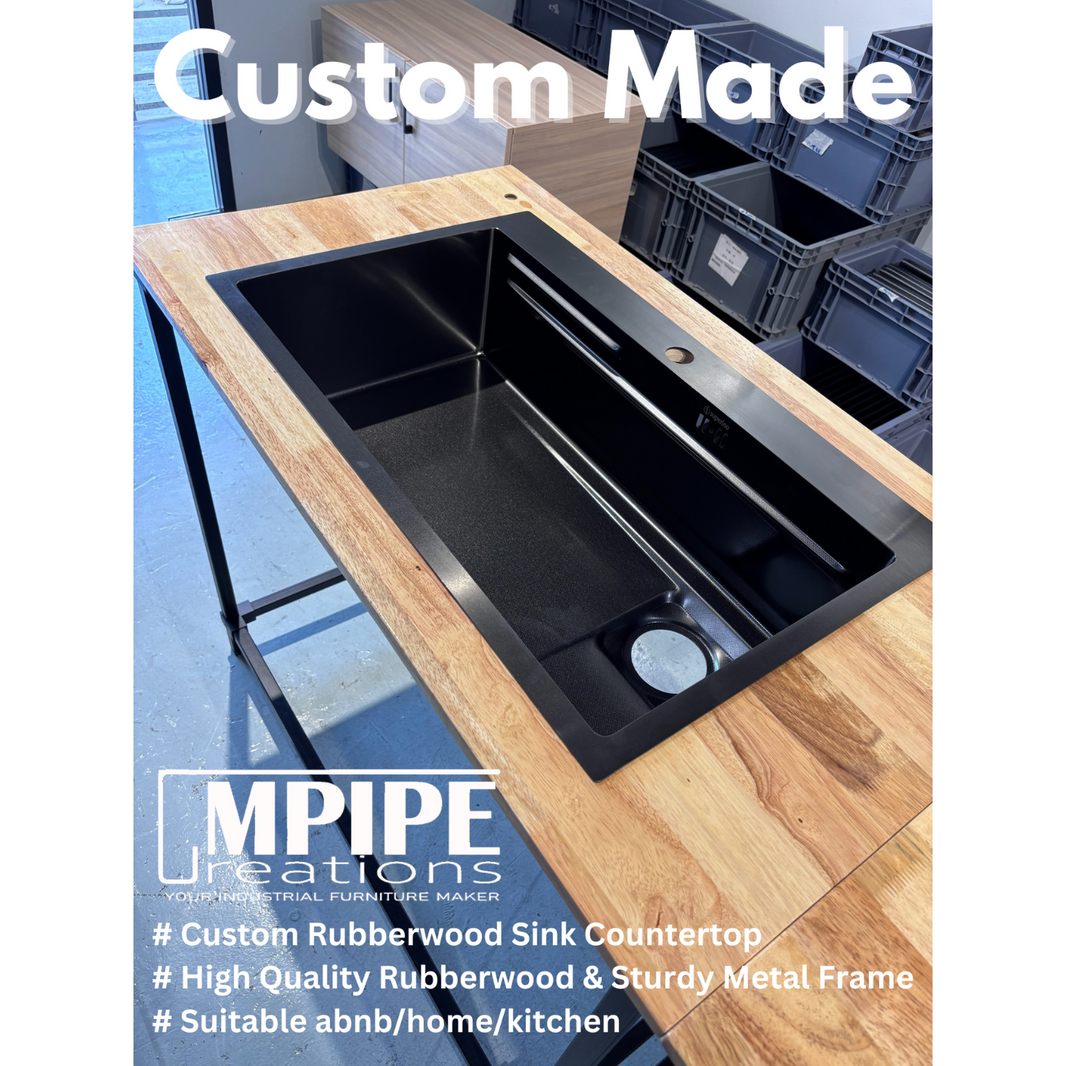 Kitchen Countertop Set – M-Pipe Creations