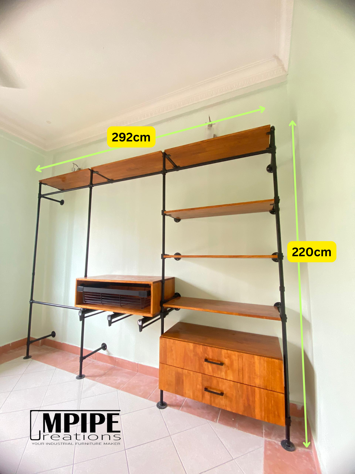 CODE: 3100 - @Wangsa Maju