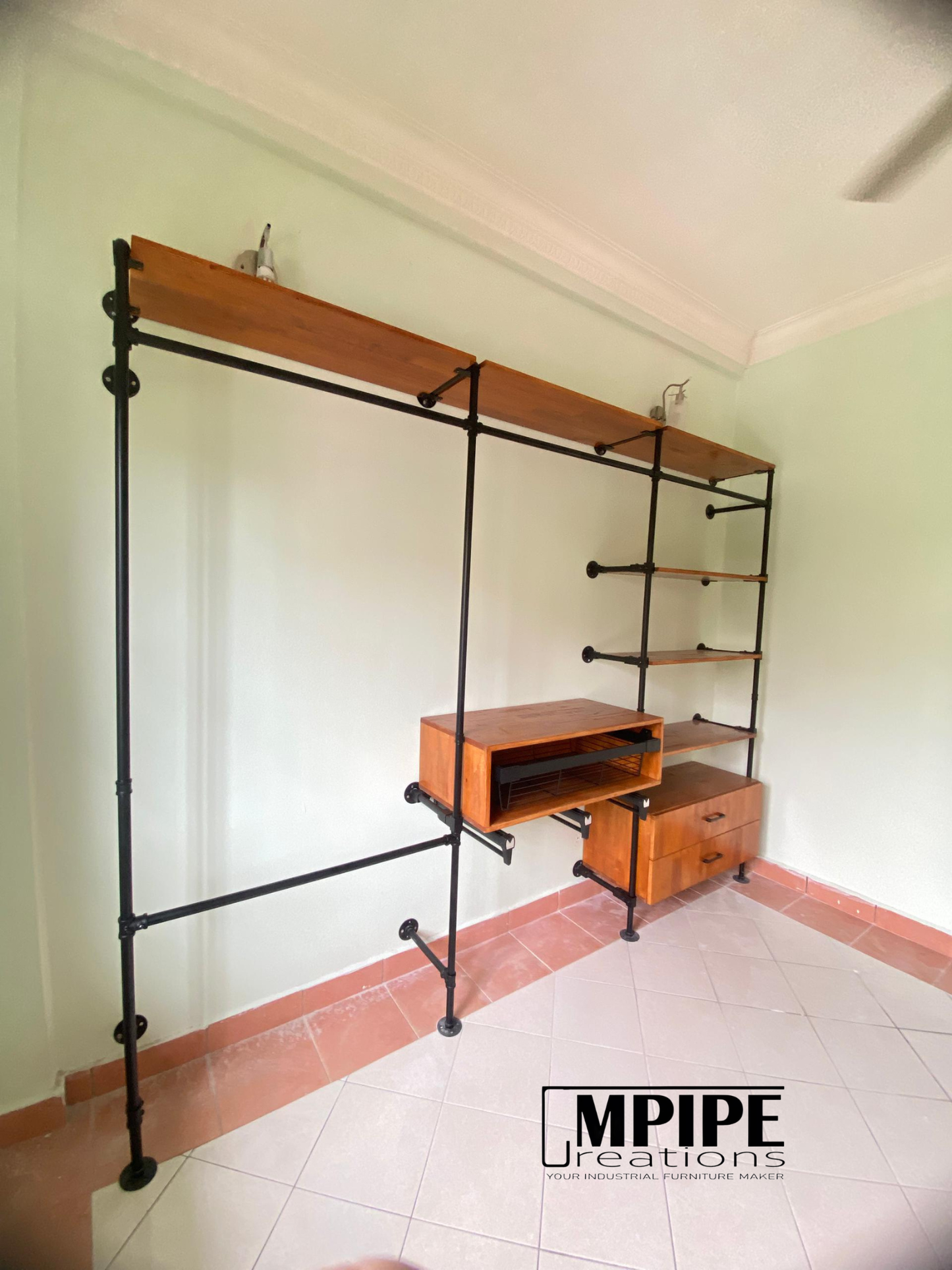 CODE: 3100 - @Wangsa Maju